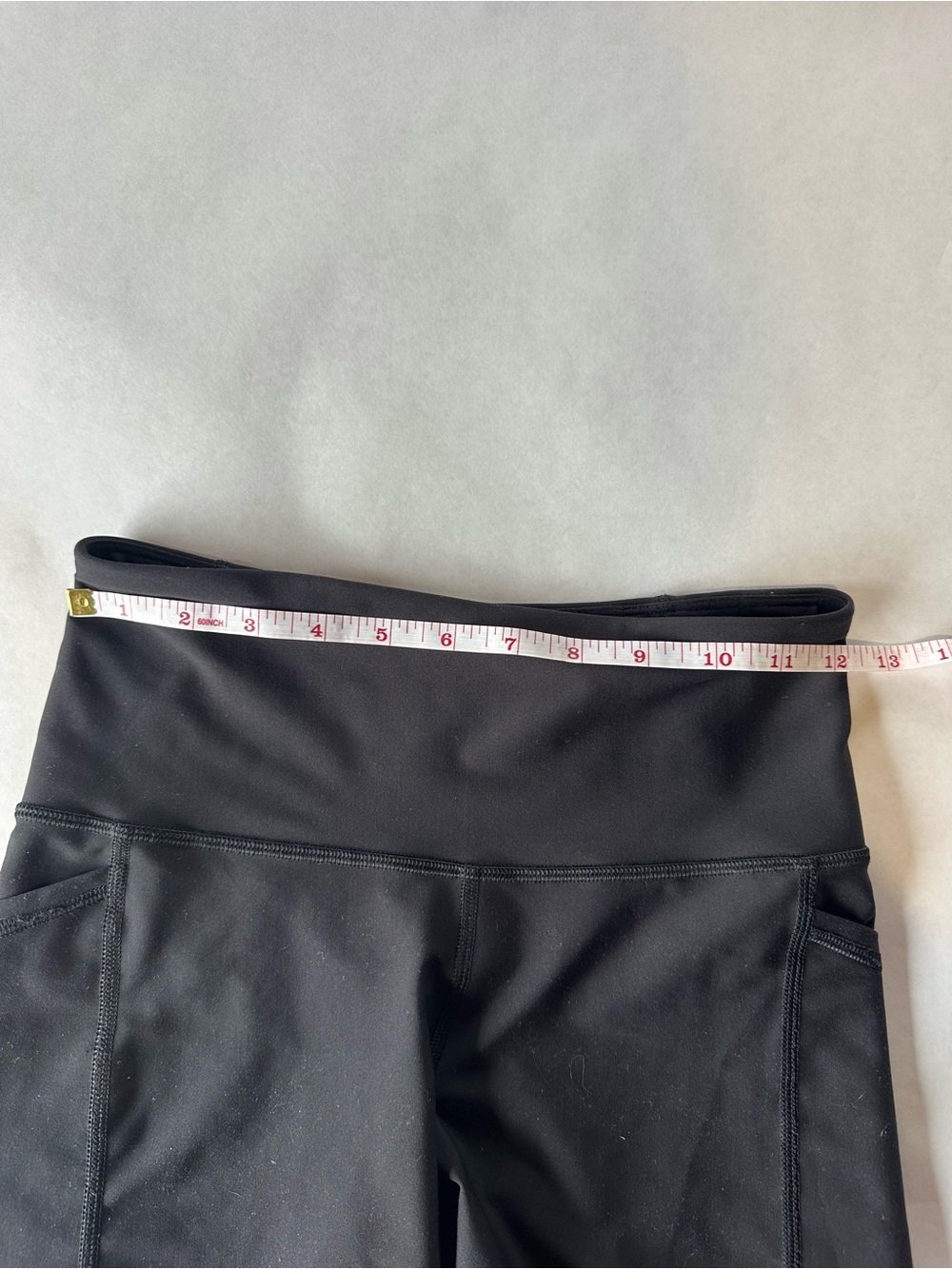 Old Navy 6” Mid Waist Women's Bike Shorts - Black and Olive Set - Picture 16 of 16